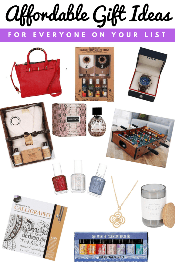 Fun and Affordable Gift Ideas for Friends 