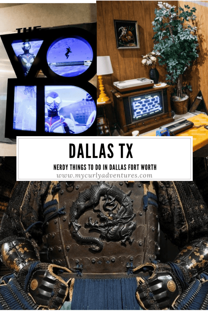 Geeky & Nerdy Things To Do in Dallas Fort Worth