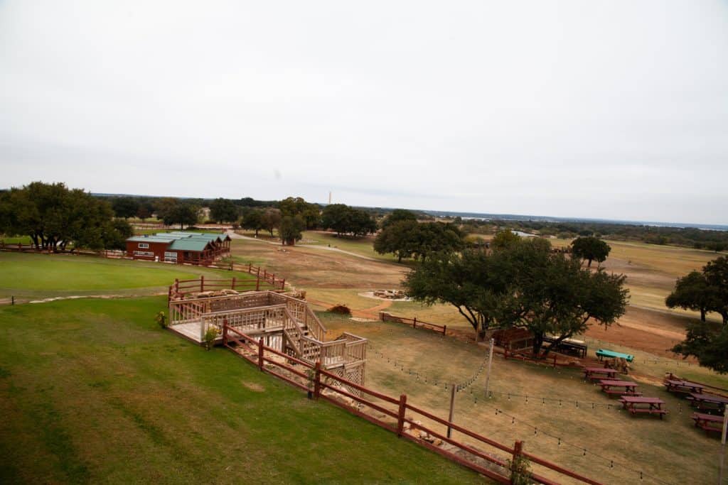 Hideout Golf Club and Resort in Brownwood TX