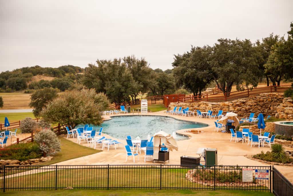Hideout Golf Club and Resort in Brownwood TX 