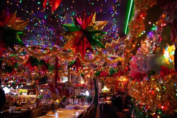 20+ Christmas Bars And Restaurants To Visit In Dallas TX - My Curly ...