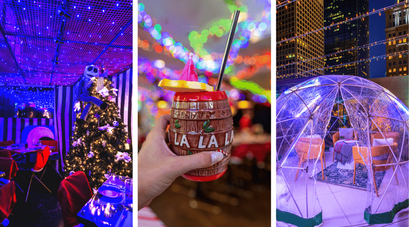 Holiday Things to Do & Christmas Activities in Dallas TX 2022