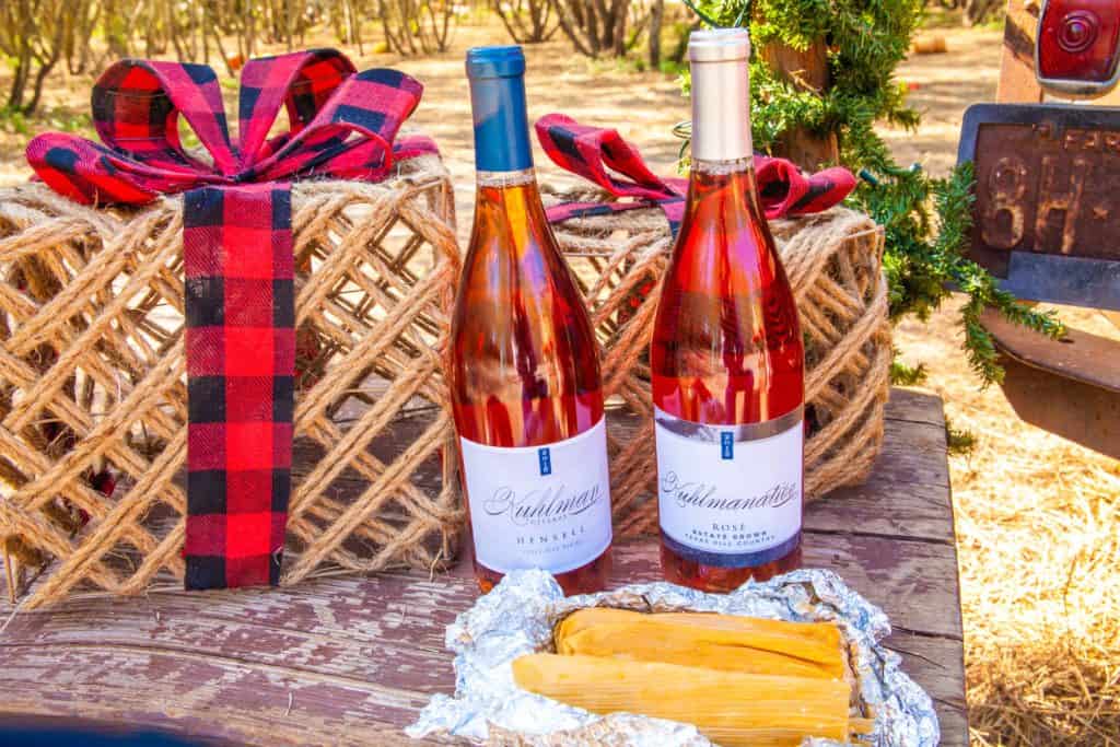Tamale and Wine Pairing - What wine pairs best with tamales