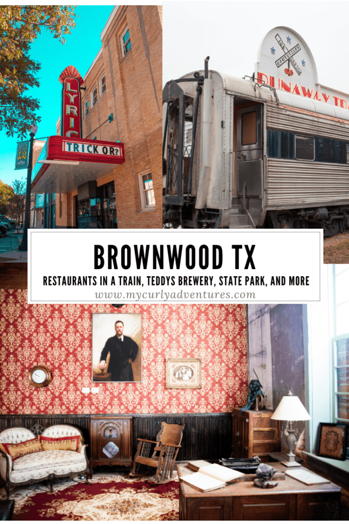 Things to do in Brownwood Texas