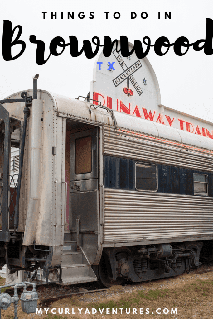 Things to do in Brownwood Texas
