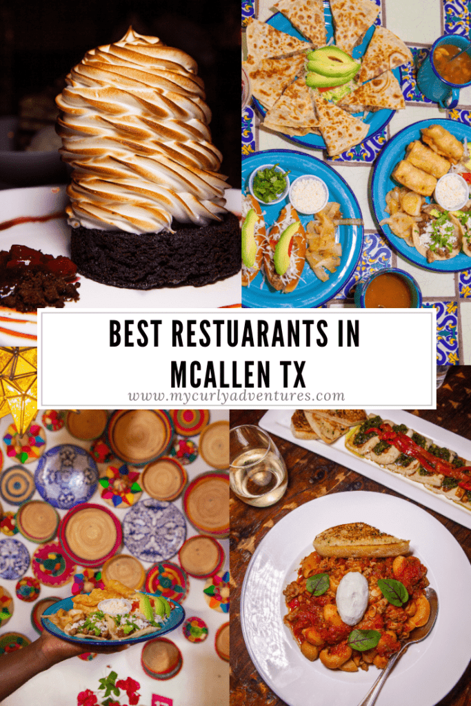 Where to Eat in McAllen TX 