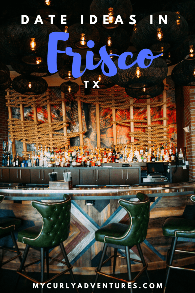 Date Ideas in Frisco TX - Things to do in Frisco TX for Couples 