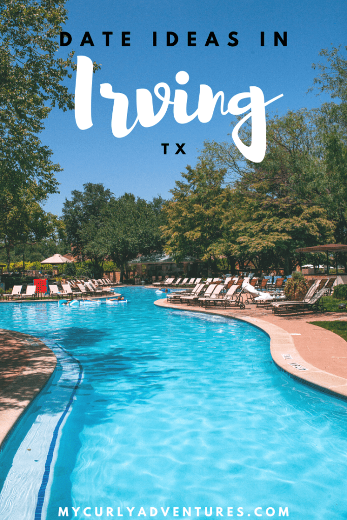 Date Night Ideas in Irving TX - Things to do for Couples in Irving TX