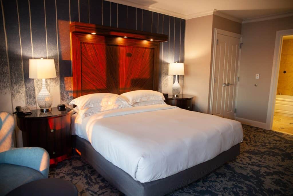 Hilton Rockwall Lakefront Hotel Review