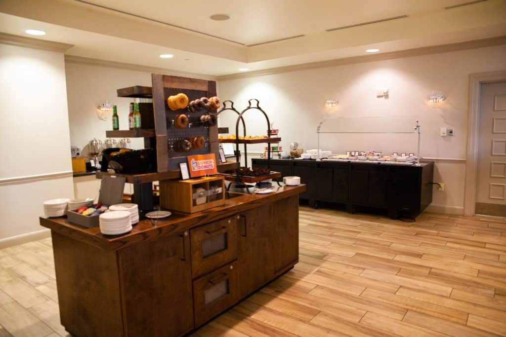 Hilton Rockwall Lakefront Hotel Review
