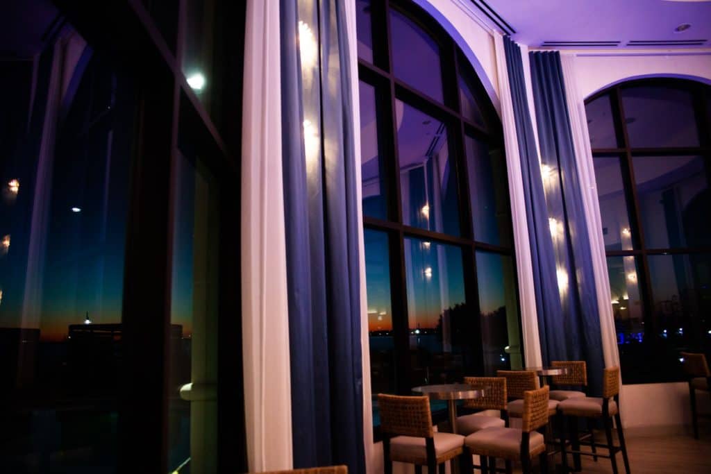 Hilton Rockwall Lakefront Hotel Review