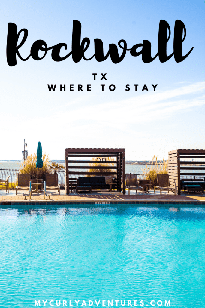 Hilton Rockwall Lakefront Hotel Review