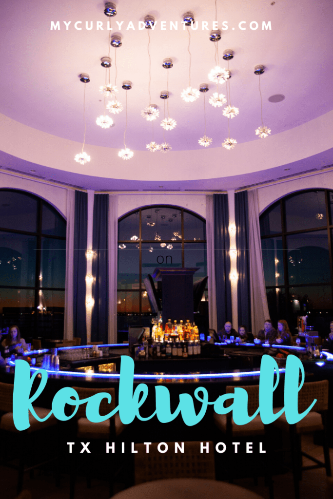 Hilton Rockwall Lakefront Hotel Review