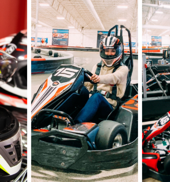 K1 Speed: The Fastest Indoor Go Karts in Texas