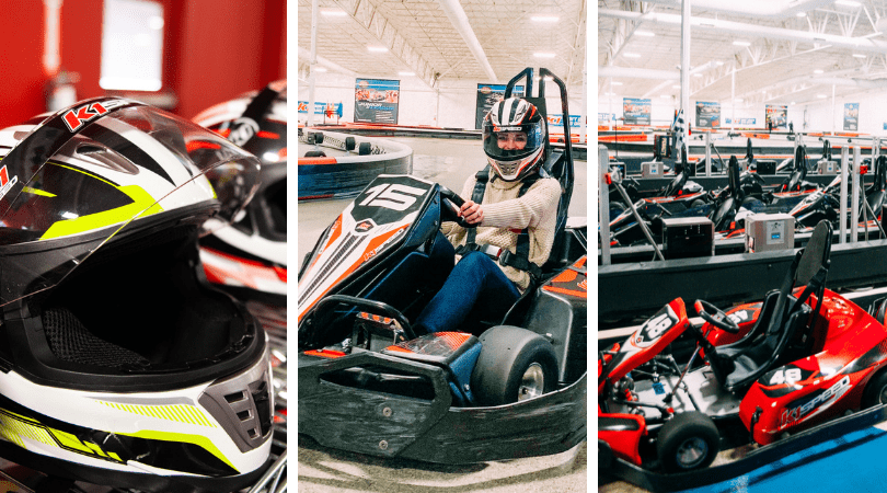 The World's Fastest Go Kart Racing 