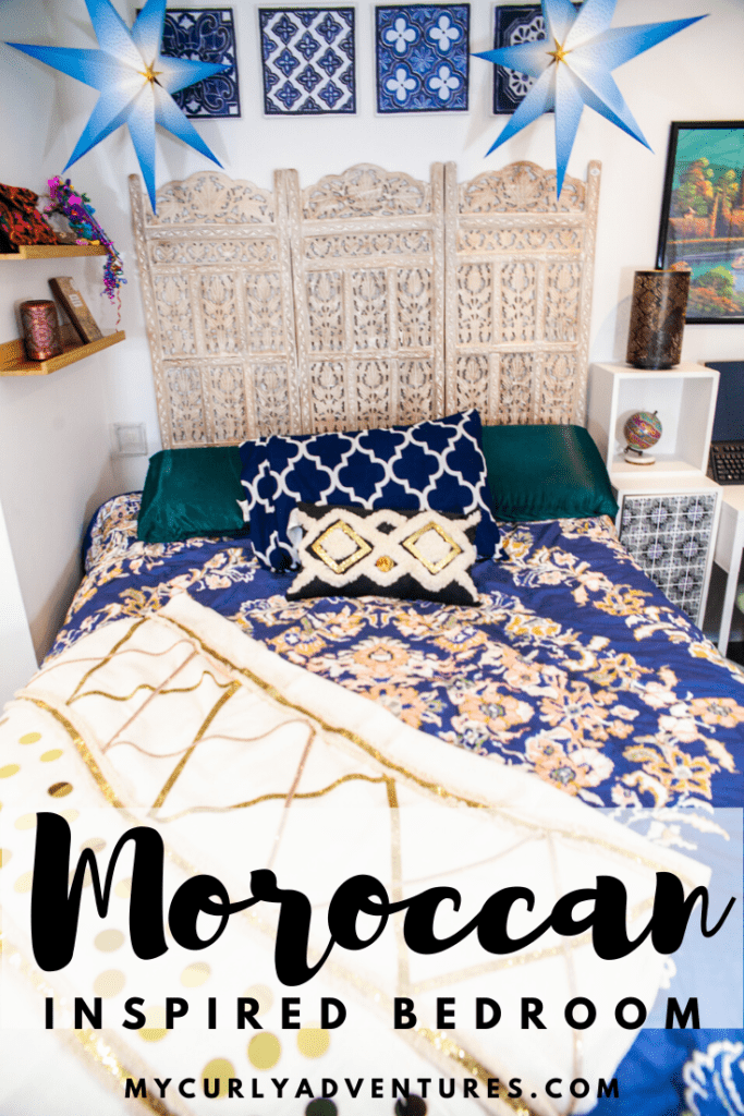 Moroccan Inspired Bedroom Apartment - Moroccan Bedroom Inspiration