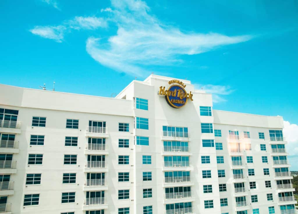 Tampa Hard Rock Hotel Review