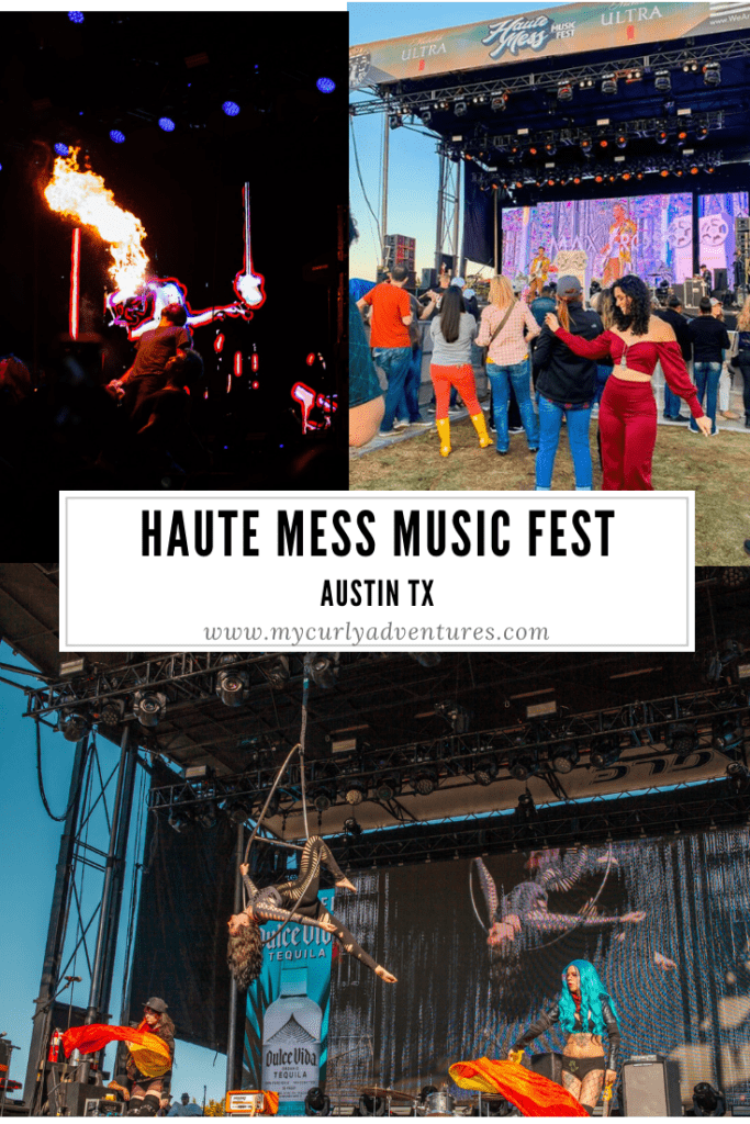 What to Expect at the Haute Mess Music Fest in Cedar Park Texas 