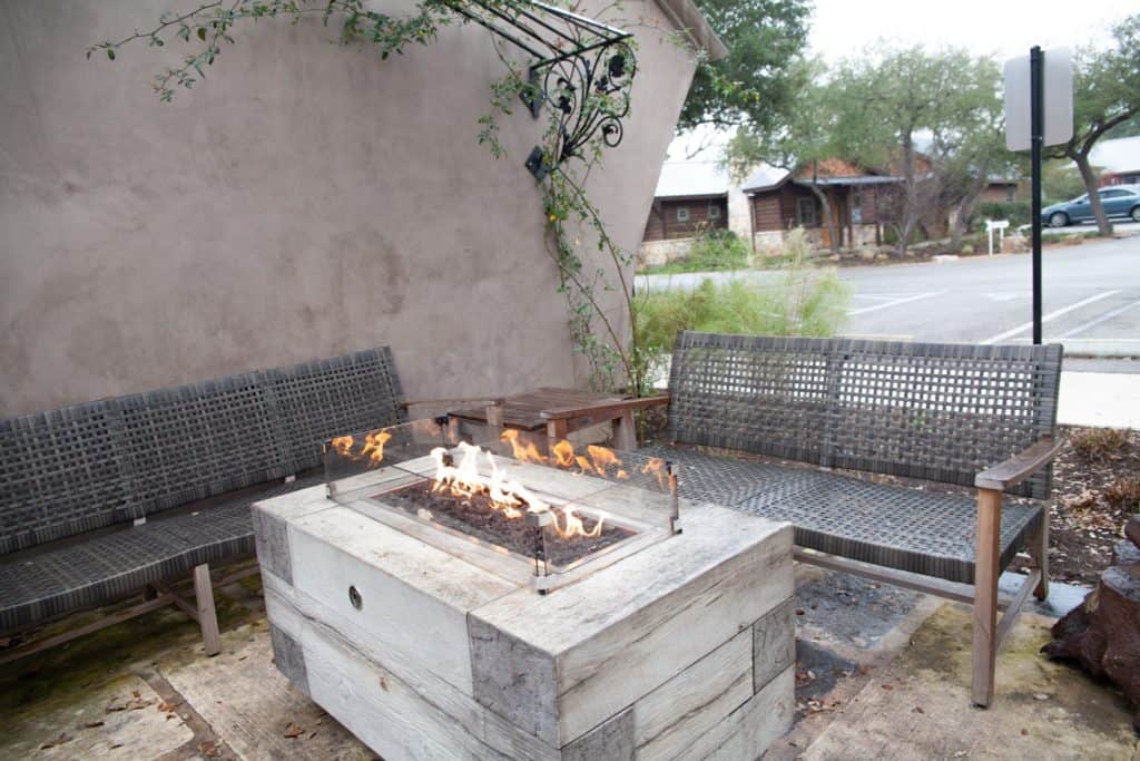 Fire Pit