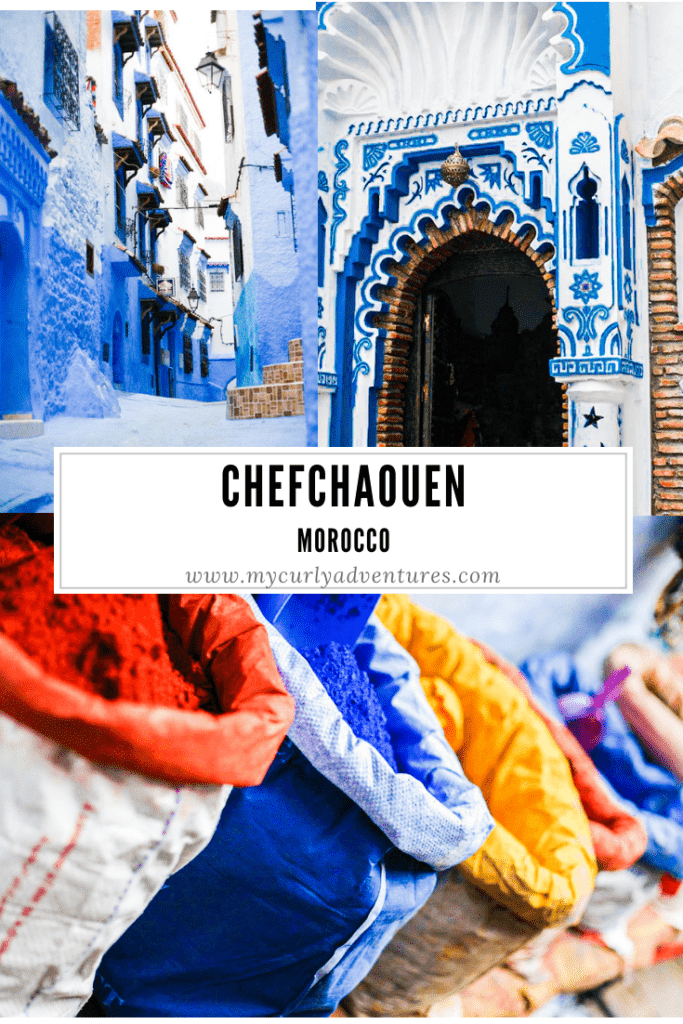 The Best Things To Do In Chefchaouen Morocco 