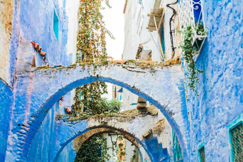 The Best Things To Do In Chefchaouen Morocco 