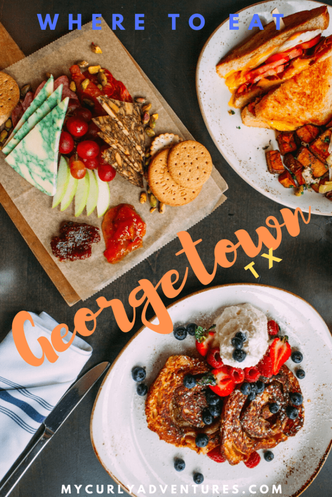 Best Places to Eat in Georgetown TX (2)