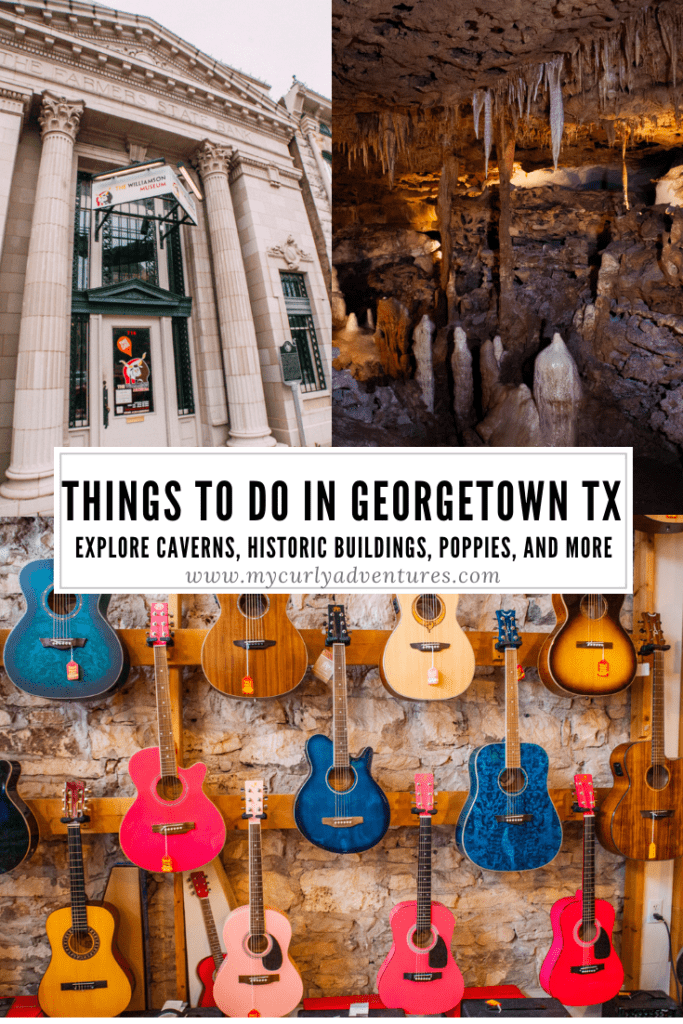 Fun Things To Do In Georgetown TX this weekend