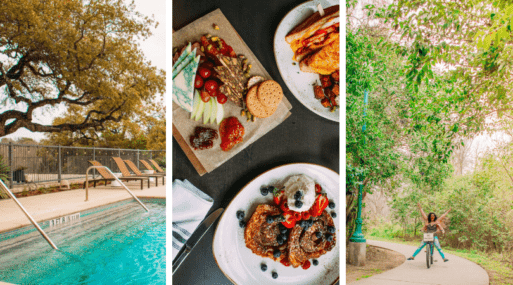 Sheraton Georgetown TX Hotel Review