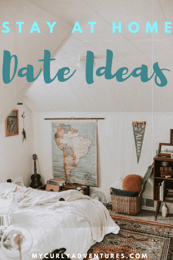 Stay At Home Date Ideas 