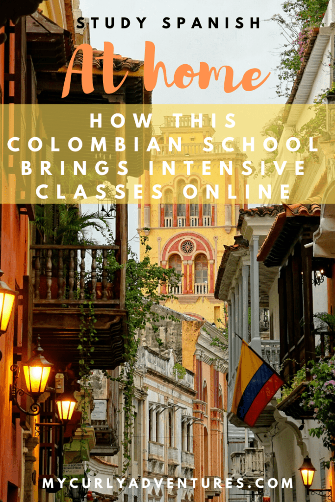 Whee Institute Online Classes Colombia