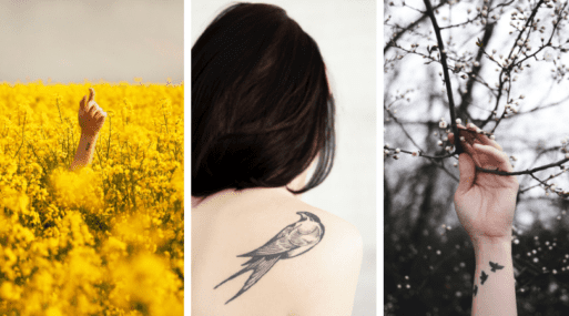 How To Create Your Own Temporary Tattoo