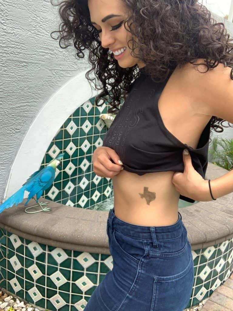 How To Create Your Own Temporary Tattoo - My Curly Adventures