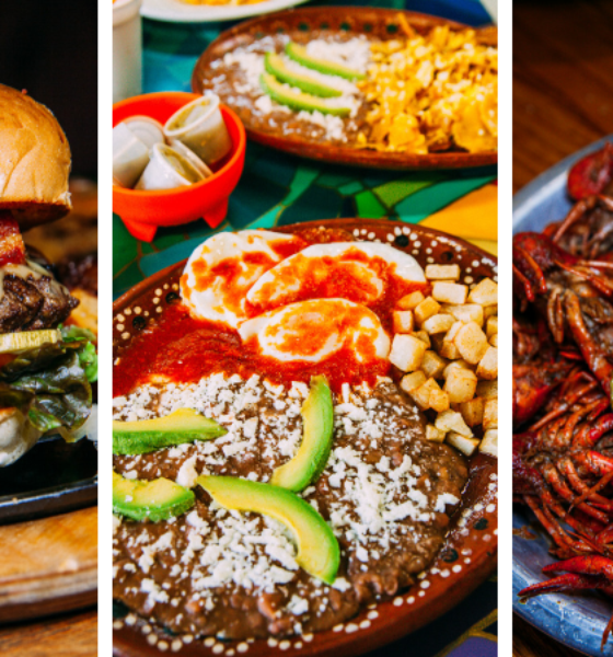 15+ Best Restaurants & Where to Eat in Beaumont TX