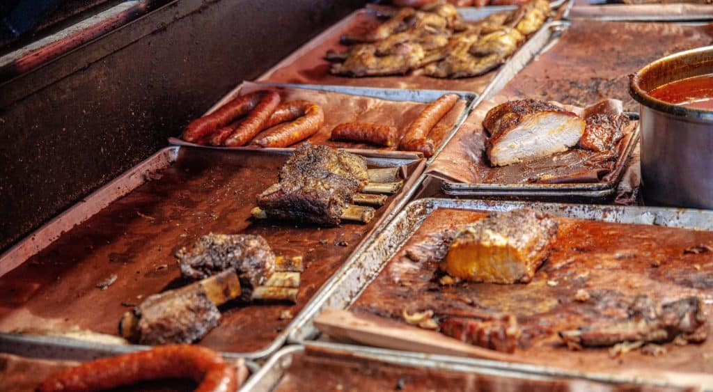 You Can Get Some Of Texas's Best BBQ Shipped To Your Door 