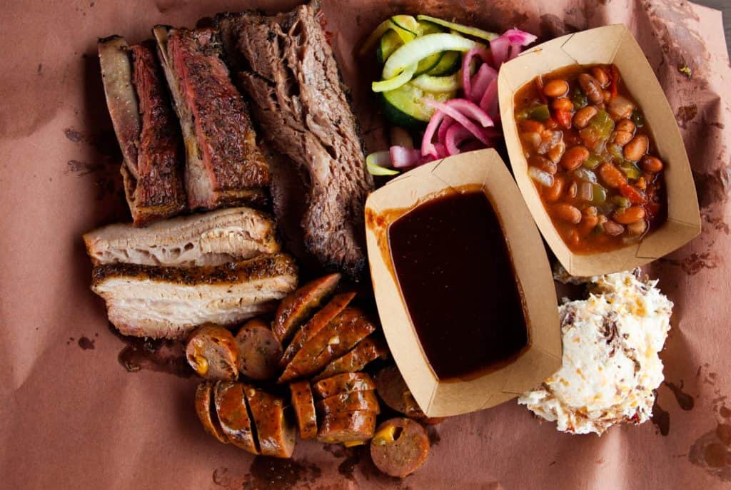 You Can Get Some Of Texas's Best BBQ Shipped To Your Door (