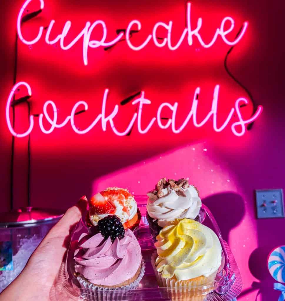 alcohol infused desserts dallas 