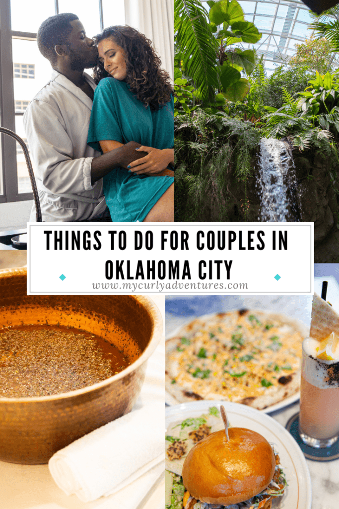 Things to Do in Oklahoma City For Couples 