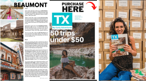 50 Texas Trips Under $50