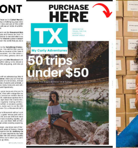 Purchase 50 Texas Trips Under $50