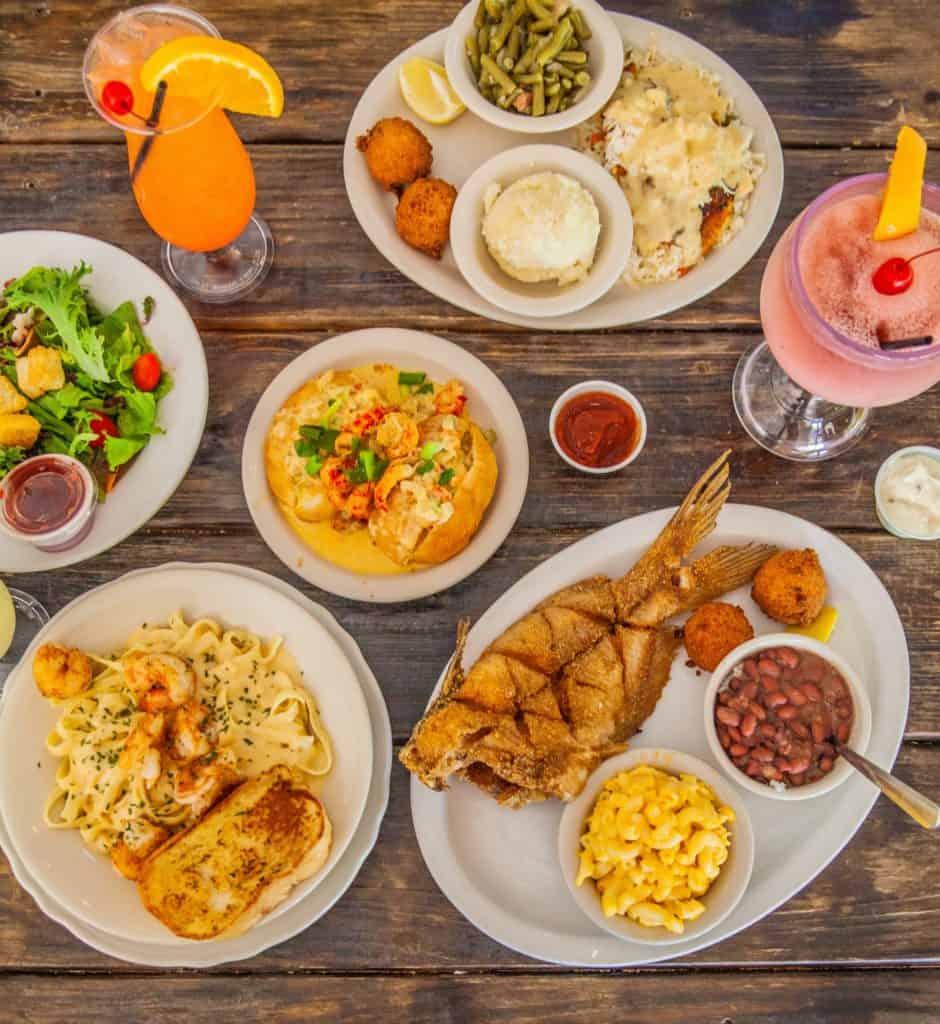 Craving Cajun Cajun Food in Beaumont TX My Curly Adventures