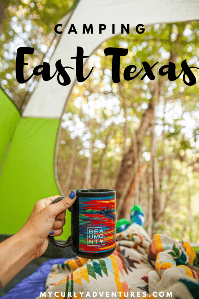 Camping Around Beaumont TX - Where to Camp in Beaumont 