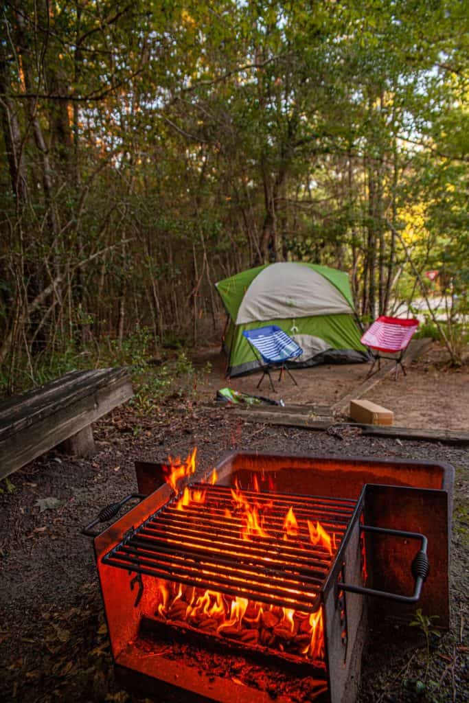 Best RV Parks Near Beaumont My Curly Adventures