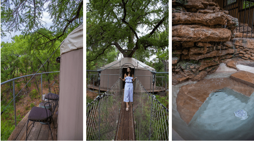 Luxury Eco Friendly Hotels in Texas Sleep In This Tree House in Spicewood TX