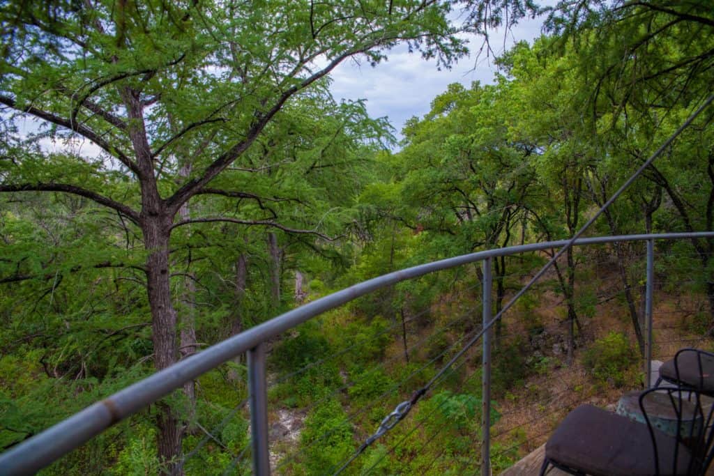 Luxury Eco Friendly Hotels in Texas Sleep In This Tree House in Spicewood TX