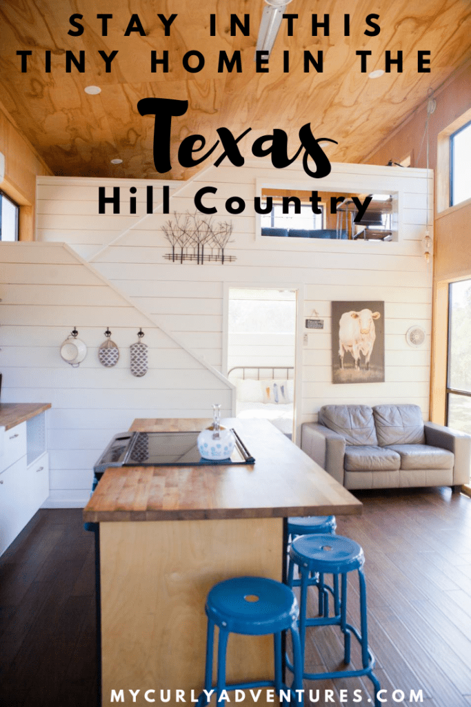 Sleep in a Tiny Home in Dripping Springs - Wander Star Farms