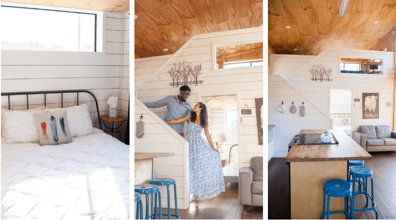 Sleep in a Tiny Home in Dripping Springs - Wander Star Farms