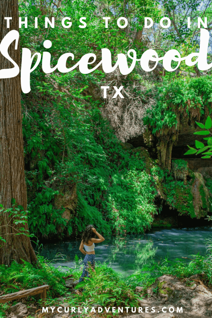 Things to do in Spicewood TX