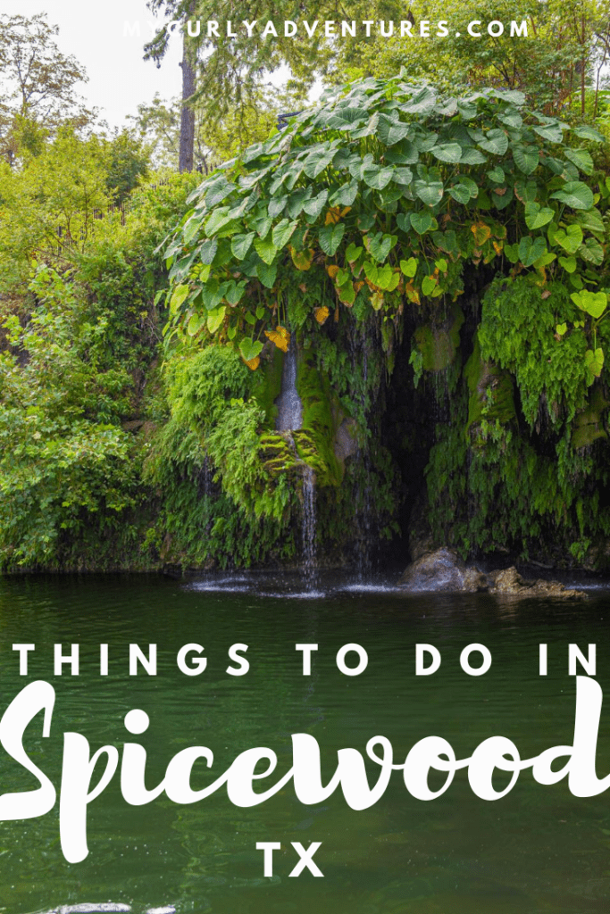 Things to do in Spicewood TX 