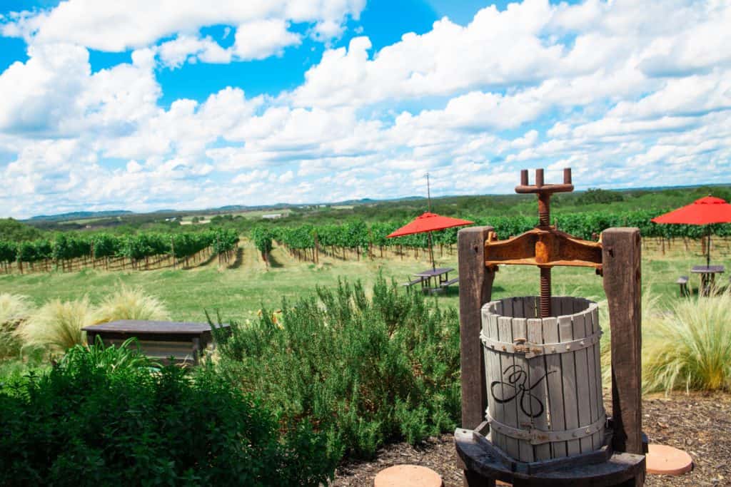 Wineries & Things to do in Stonewall TX