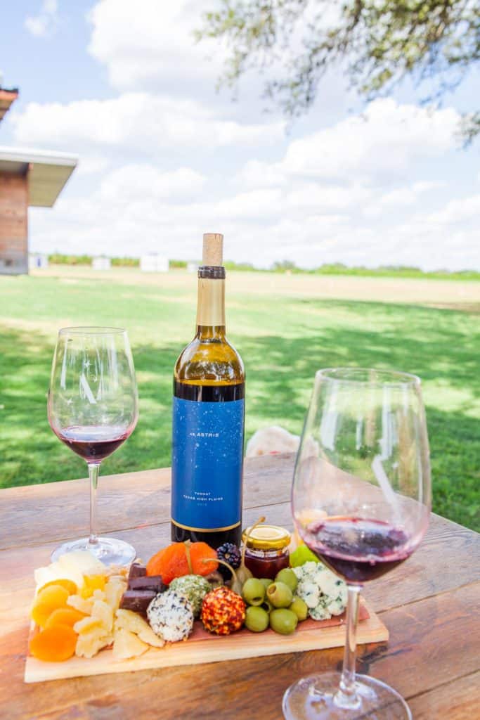 Wineries & Things to do in Stonewall TX